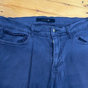 Joe's Jeans Navy Chinos